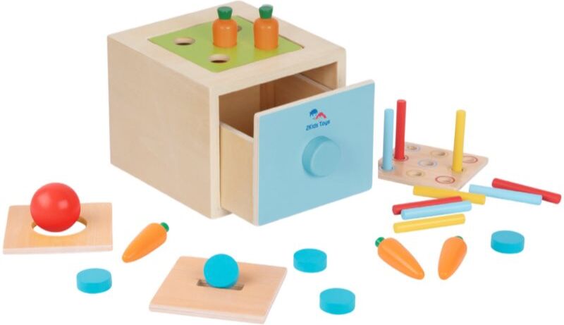 2Kids Toys Multi-Function Shape Sorter activity toy 12m+ 1 pc