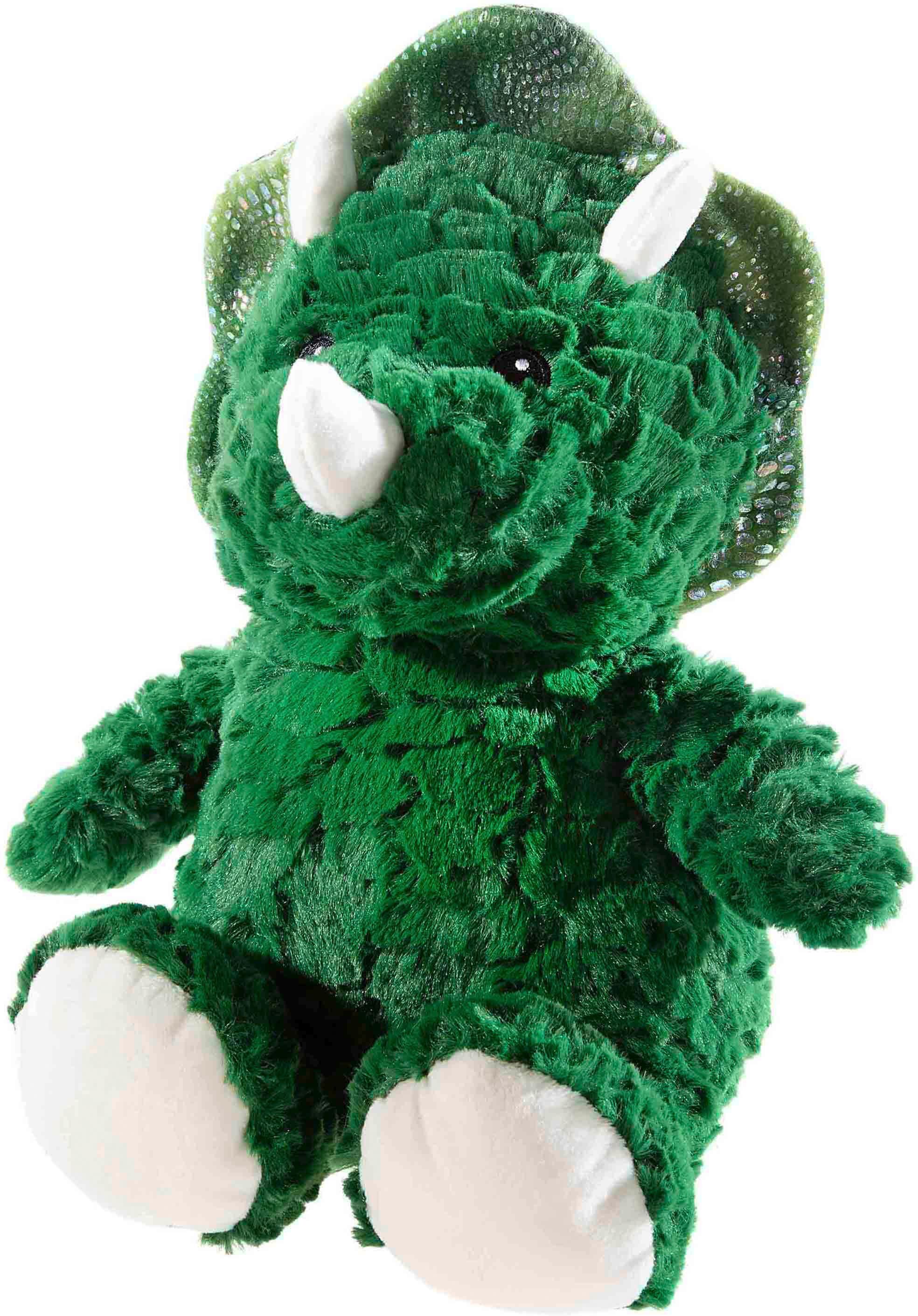 Kuscheltier HEUNEC "Dino 32 cm", grün, Plüschfiguren, KinderH:32cm, Kuscheltier, H:32cm