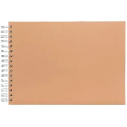 Pappalbum, quer, ohne Sichtfenster, 30 x 21 cm, 30 Blatt