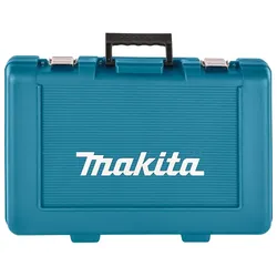Makita Kunststoff Transportkoffer 158777-2 mit Verschluss