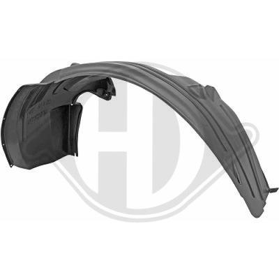 DIEDERICHS Verkleidung, Radhaus 3005009 vorne links für ALFA ROMEO