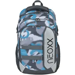 NEOXX ACTIVE PRO Schulrucksack Special Spray and Play