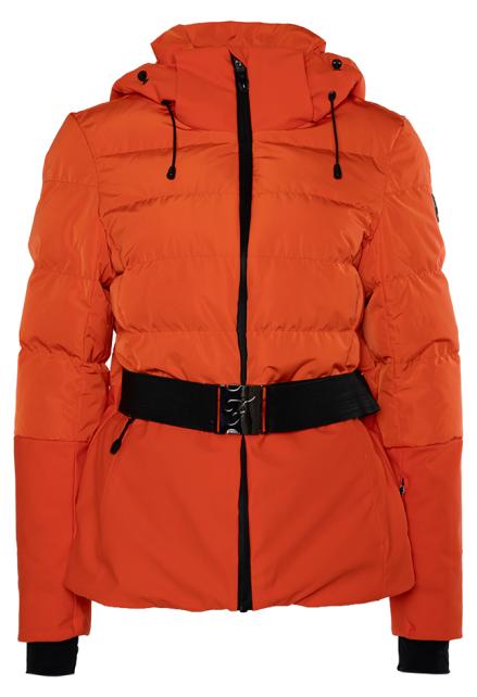 Falcon Damen Skijacke Abigail - wasserabweisend, winddicht, isoliert, taillierte Passform
