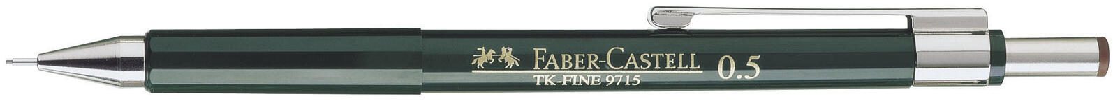 FABER-CASTELL Druckbleistift 136500