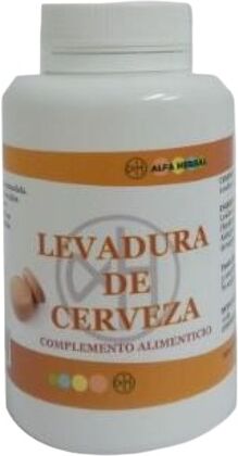 Alfa Herbal Brewer's Yeast 120 Tablets