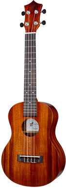 Harley Benton Hawaii Koa Tenor Ukulele Natur Light Gloss