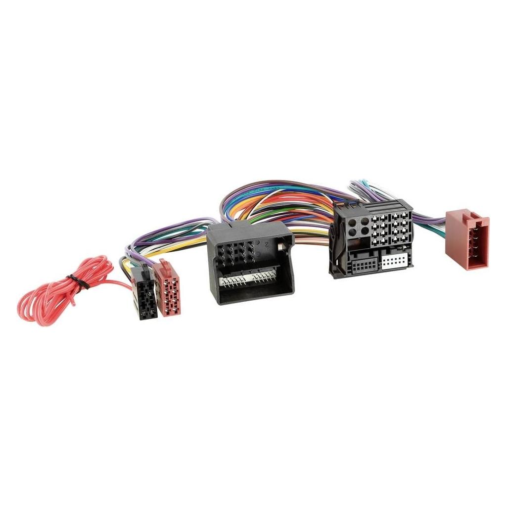 ACV T-Kabelsatz VW Gruppe (Quadlock) voll belegt (57-1324-02)