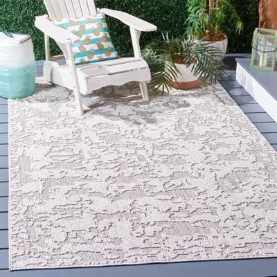 SAFAVIEH Global Aleck Indoor/ Outdoor Modern Rug
