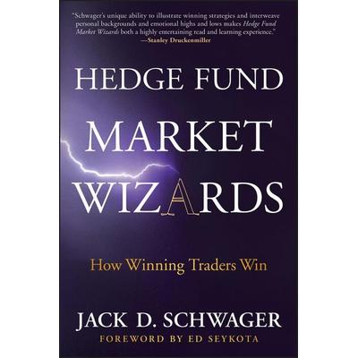 Hedge Fund Market Wizards, Gebundene Ausgabe von Jack D. Schwager, John Wiley & Sons, 978-1-118-27304-3