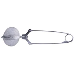 Fs-Star Teesieb wire-spoon, Tee Zubehör, Silber