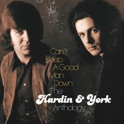 Cant Keep a Good man Down ~ the Hardin & York Anth - Hardin & York, CD