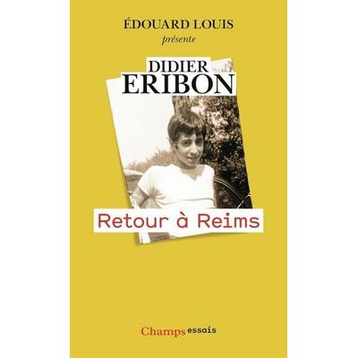 Retour à Reims, Taschenbuch von Didier Eribon, Flammarion, 978-2-08-048477-2