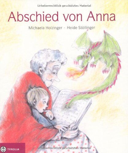 Michaela Holzinger - Abschied von Anna - Preis vom 30.09.2026 09:01:18 h