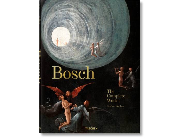 Bosch. The Complete Works (anglais)
