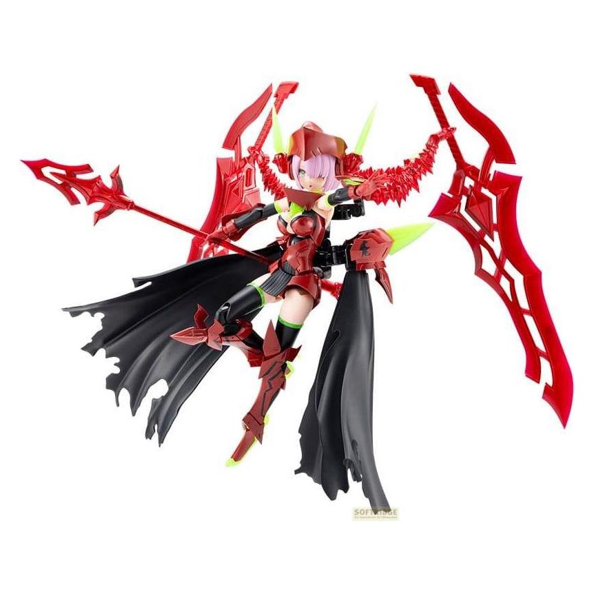 Kotobukiya Megami Device Plastic Model Kit 1/1 Bullet Knights Executioner Hell Blaze 15 cm (KTOKP842)