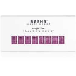 BAEHR Ampulle Stammzellen Serenity 10x2ml
