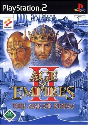 Konami - Age of Empires II: The Age of Kings - Preis vom 27.09.2026 03:53:48 h