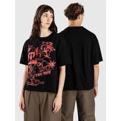 Jungles Jungles Find Truth T-Shirt black Gr. L