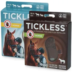 Tickless Horse Pferde Zeckenschutz Mit Ultraschall (Pferd), Tierhygiene