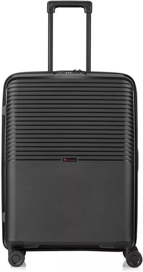 Pack Easy - Hartschalenkoffer JET, 64 cm, Hartschalenkoffer JET, 64 CM, Black