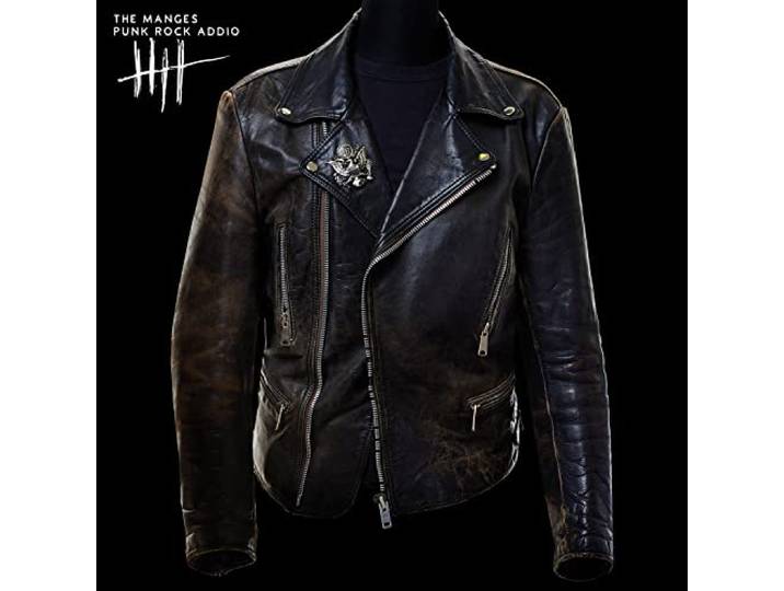 The Manges - Punk Rock Addio