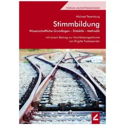 Stimmbildung, Fachbücher von Michael Pezenburg