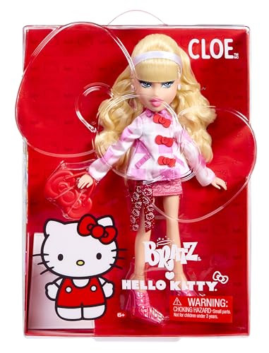 Bratz x S Doll Cloe