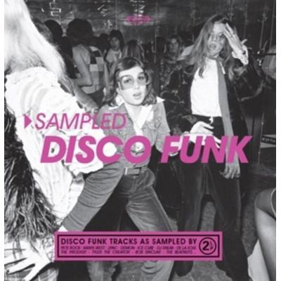 Sampled Disco Funk - Various, Vinyl