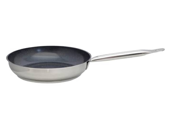 ELO Bratpfanne Profi Therm Platinum 28 cm, Edelstahl 18/10 - Induktion
