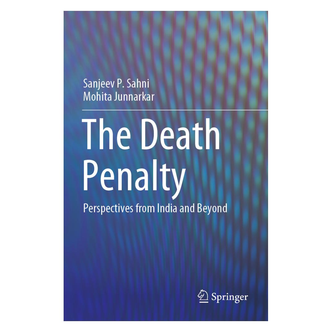 Springer The Death Penalty (Englisch, Softcover, Mohita Junnarkar, Sanjeev P Sahni, Sanjeev P. Sahni) (56181705)