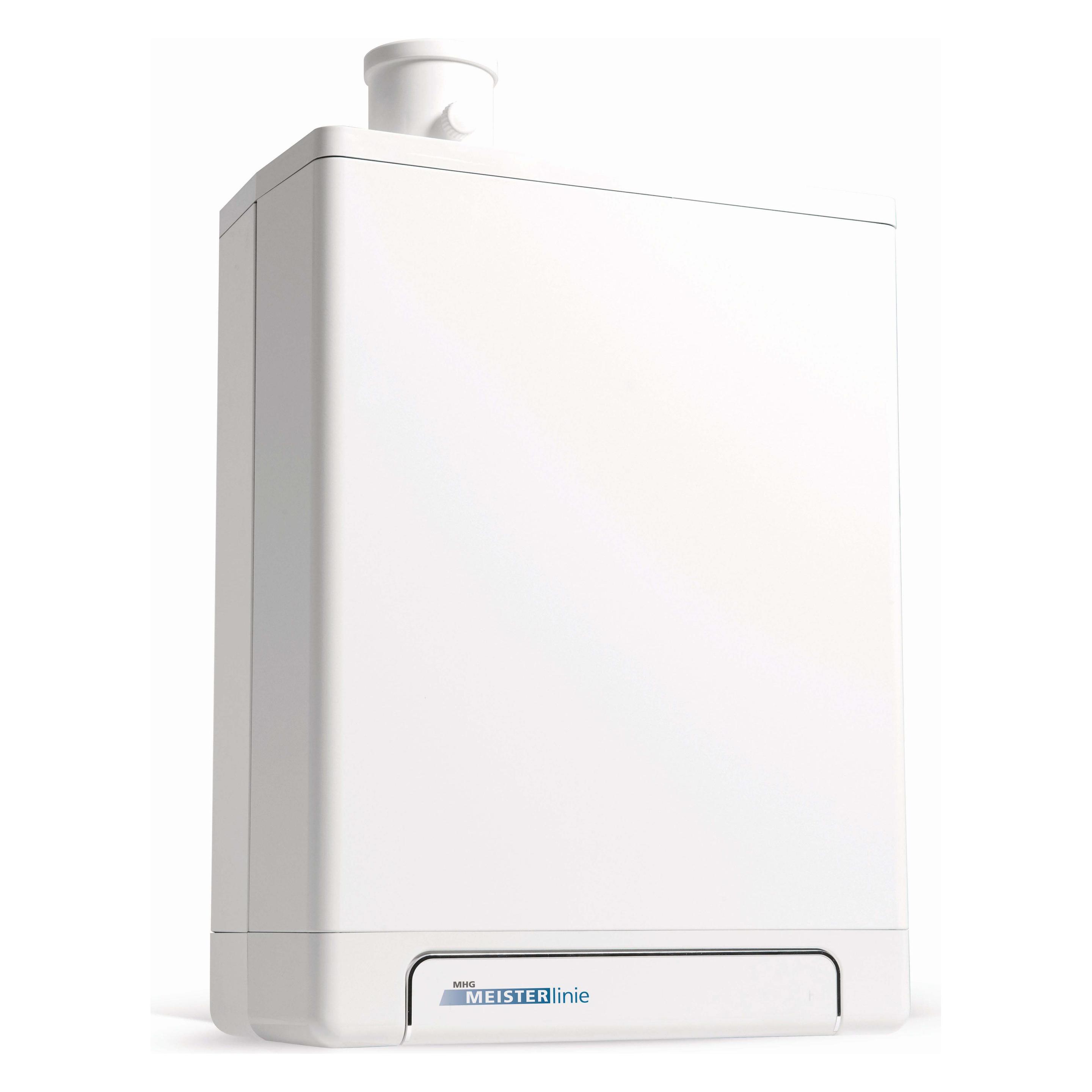 MHG Heiztechnik Brennwert-Wandheizgerät Meisterlinie ecoGAS 18, 20 kW (56.30000-9022)