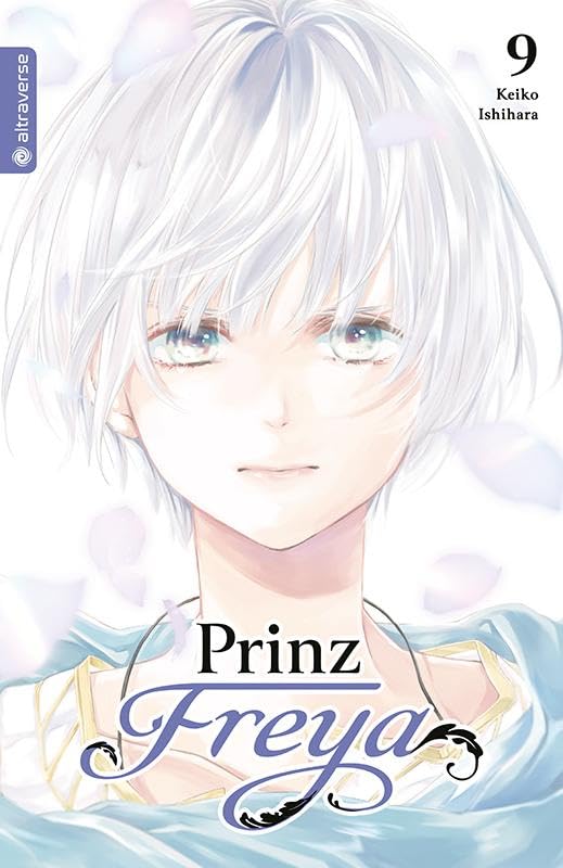 Keiko Ishihara - Prinz Freya 09 - Preis vom 19.10.2026 19:33:35 h