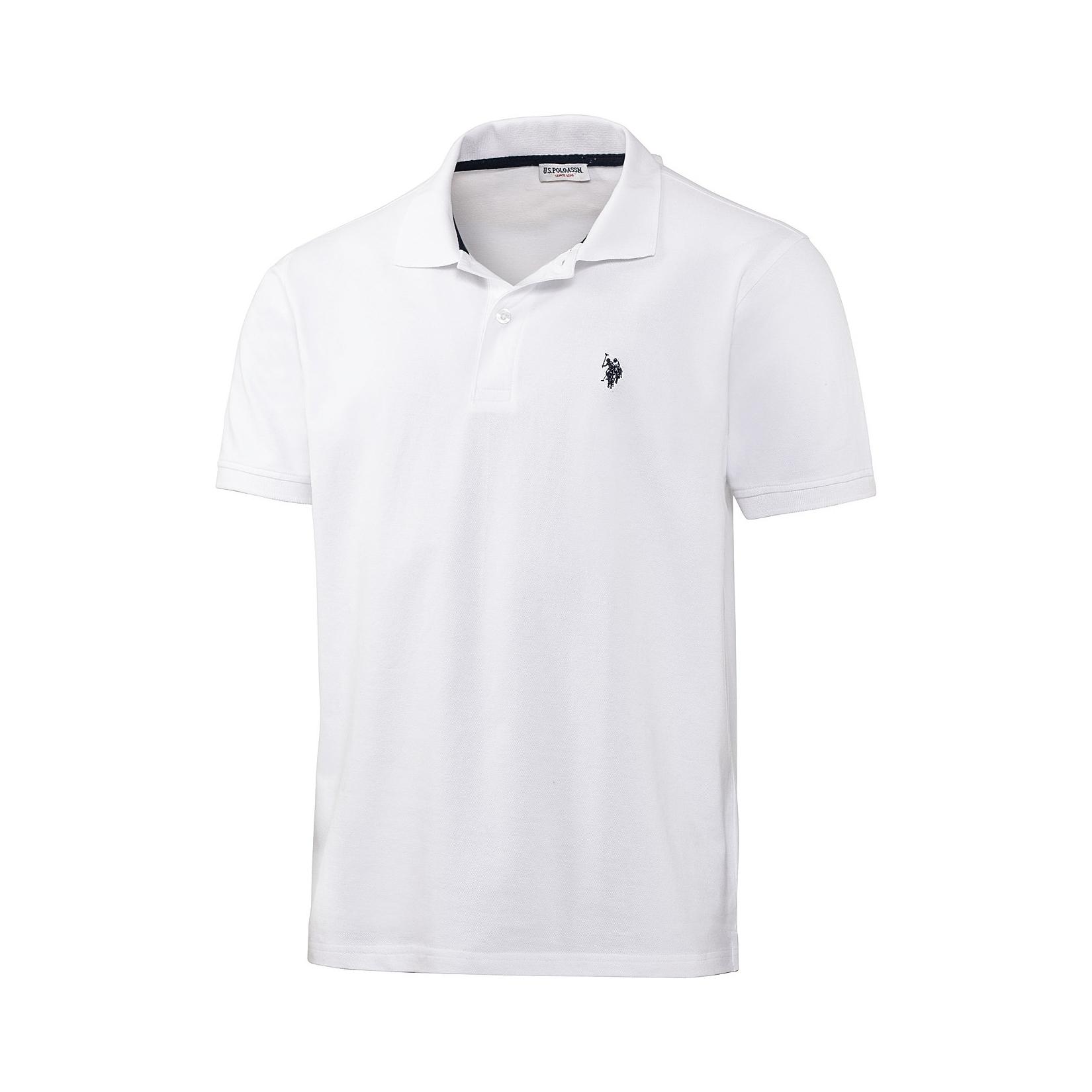 U.S. POLO ASSN. Herren Poloshirt