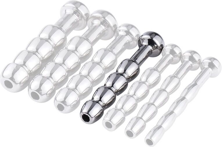 FUKR Plug Urètre percé Cock Top XL 4.5cm - Diamètre 8mm