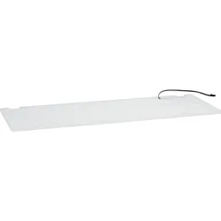 Geberit Leuchte für Spiegelschrank, oben Breite 75 cm