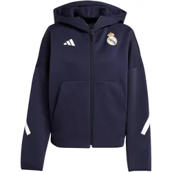 Frauen Adidas AG Adidas Damen Kapuzenjacke REAL ANTH JKTW LEGINK - Mehrfarbig - S
