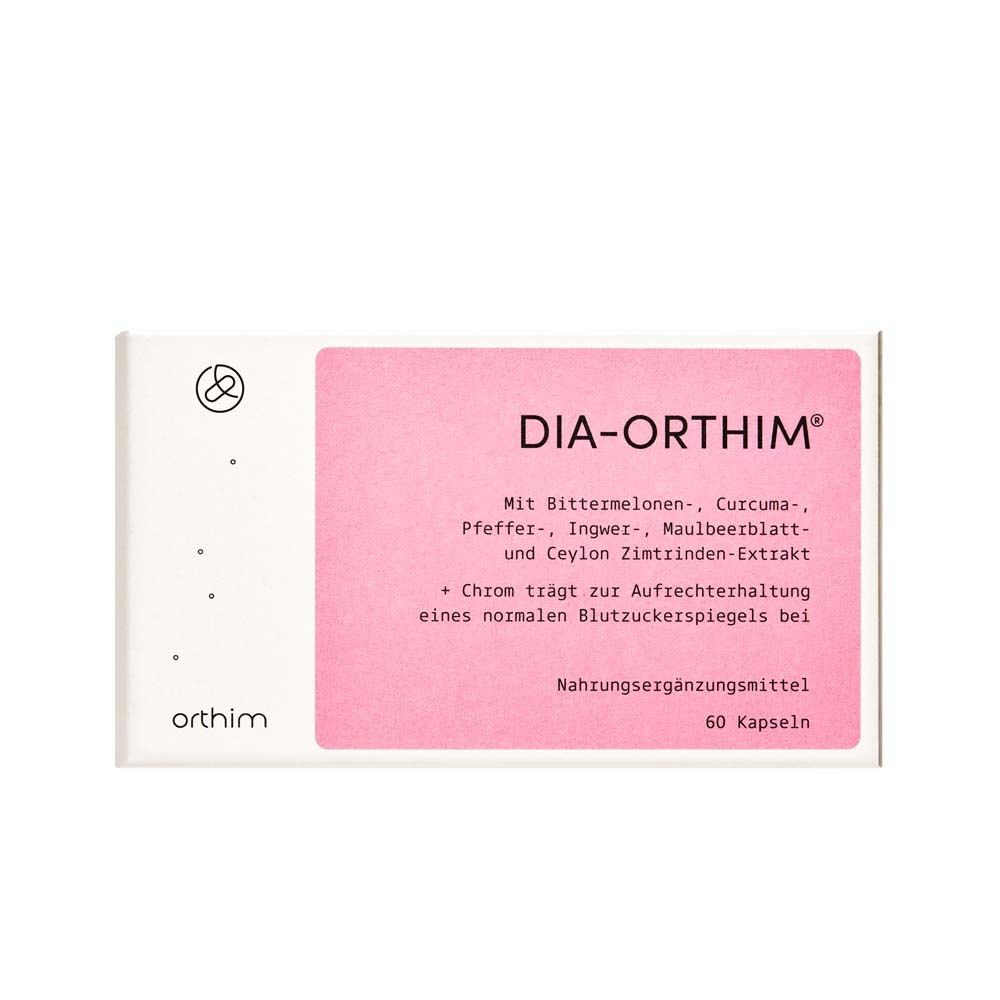 DIA Orthim Kapseln 60 St