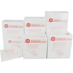 RUDAVLIES steril Wundschnellverband Packung à 50 Stück