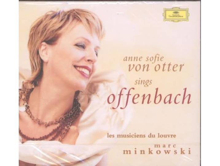 Anne-Sofie Von Otter - Otter,Anne Sofie Von Sings Offenbac