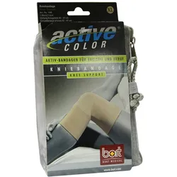 BORT Activecolor Kniebandage XL haut 1 St