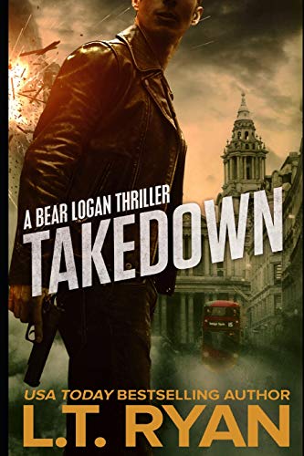 Ryan, L. T. - Takedown (Bear Logan Thrillers, Band 3) - Preis vom 04.10.2026 03:51:26 h