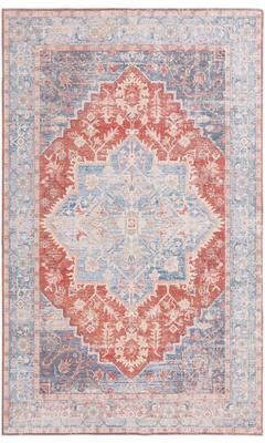 SAFAVIEH Arizona Aldis Vintage Machine Washable Rug