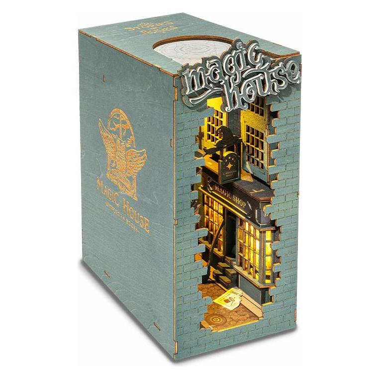 Rolife Magic House - Book Nook (TGB03)