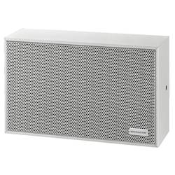 Monacor ESP-50AB/WS ELA-Deckenlautsprecher Weiß 1 St.