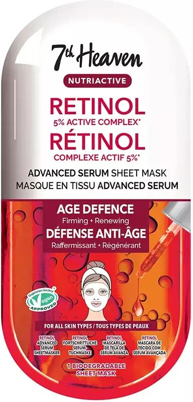 7th Heaven Retinol Mask 1