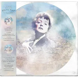 Warner Bros., Schallplatten, Best of Picture Disc(2023 Remaster) (Edith Piaf)