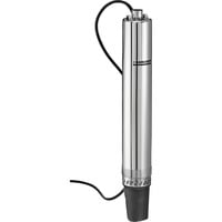 Bewässerungspumpe BP 6 Deep Well edelstahl, 1.000 Watt, für Klarwasser