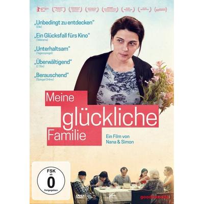 Meine glückliche Familie, DVD