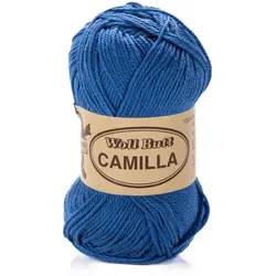 Woll Butt Baumwollgarn Camilla