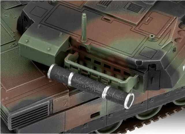 Maquette LECLERC (T.5) Char militaire Level 4 échelle 1:72 - Revell